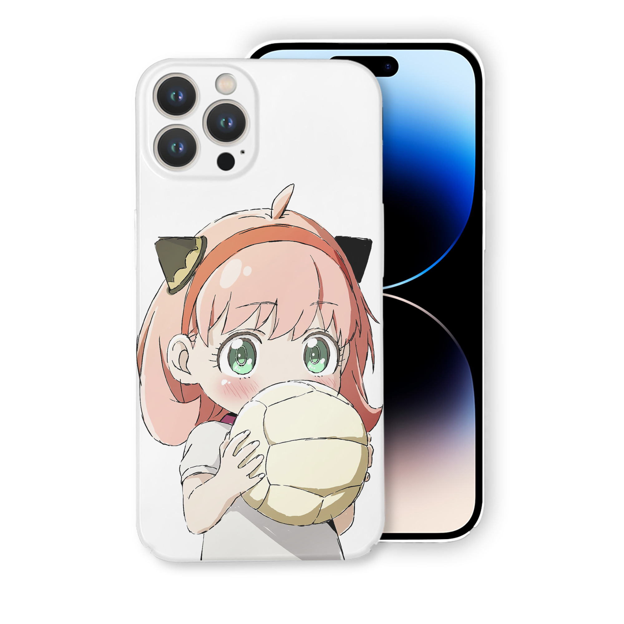 （画像用） SPY×FAMILY间谍家家酒 【iPhone 14シリーズ対応】ハードケース